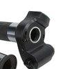 Electric Bike Handlebar Throttle Twist Grip Plastic Twist Throttle Accelerator