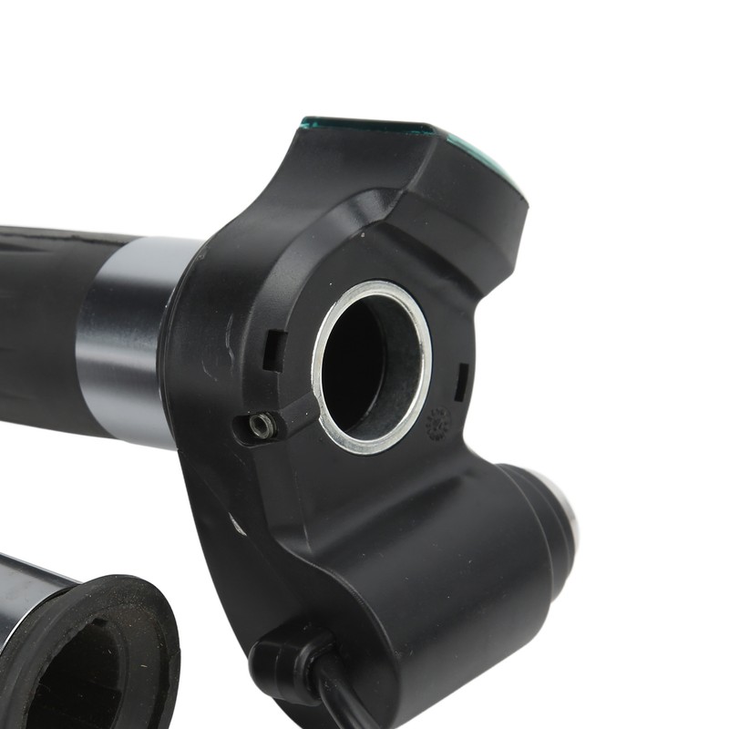 Electric Bike Handlebar Throttle Twist Grip Plastic Twist Throttle Accelerator