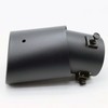 LEXOR Muffler Cutter, Single Out, Downward, Song, Universal, Flip-up Matte