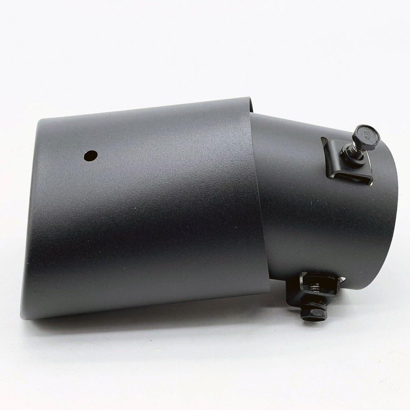 LEXOR Muffler Cutter, Single Out, Downward, Song, Universal, Flip-up Matte
