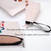 Hanamiya Na Queen Bee -Makeup Bag, Bumble Bee Inspirational Gift