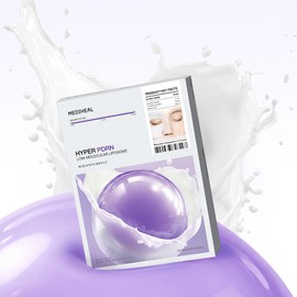 Mediheal [Super Rewards] Mediheal H.P.A GER Mask PDRN, 1 Sheet, 10 Count