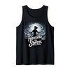 Harness The Storm Inspirational Design Tank Top