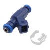 Engine Fuel Injector Compatible with 2015 2016 2017 2018 2019