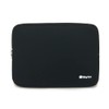 WAYTEX 13-14" Black Neoprene Soft Sleeve Case for Tablet and