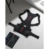 Faja Lumbar Corrector Postura Ajustable Thorcico Magntica -