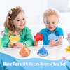 BB FUN HOUSE Ocean Plush Toy Set 5 Packs Soft