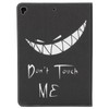 Portable Tablet PU Protective Holster 360° Universal Protection Painted Leather