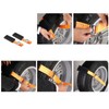 Car Escape Board Slip Resistant Uneven Surface Flexible Strap Strong