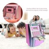 Talking ATM Piggy Bank for Kids with Onekey Shutdown and