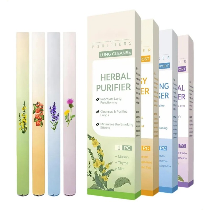 Bolgrafo Difusor De Hierbas, Bolgrafos Hi Purifying