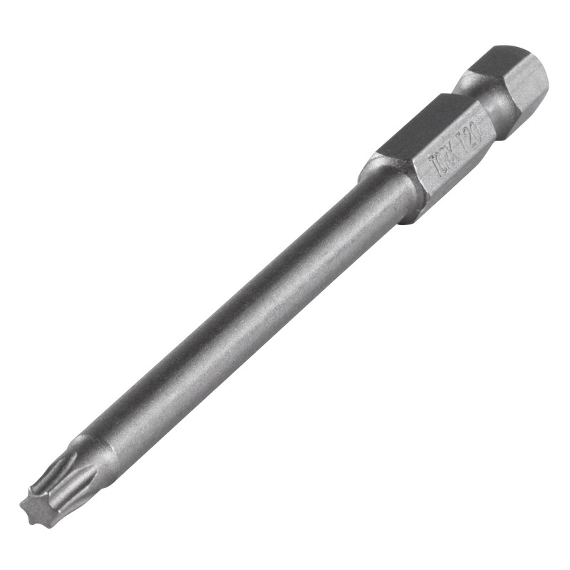 wolfcraft Solid screwdriver blade, Torx I 1248000