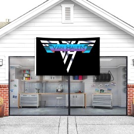 Van Halen Fans 3x5 ft Flag American Rock Band Album Wall Decor Banner