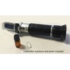 Azzota Honey Tester Refractometer, with ATC, Brix: 58-92% Baume: 38-43Be'