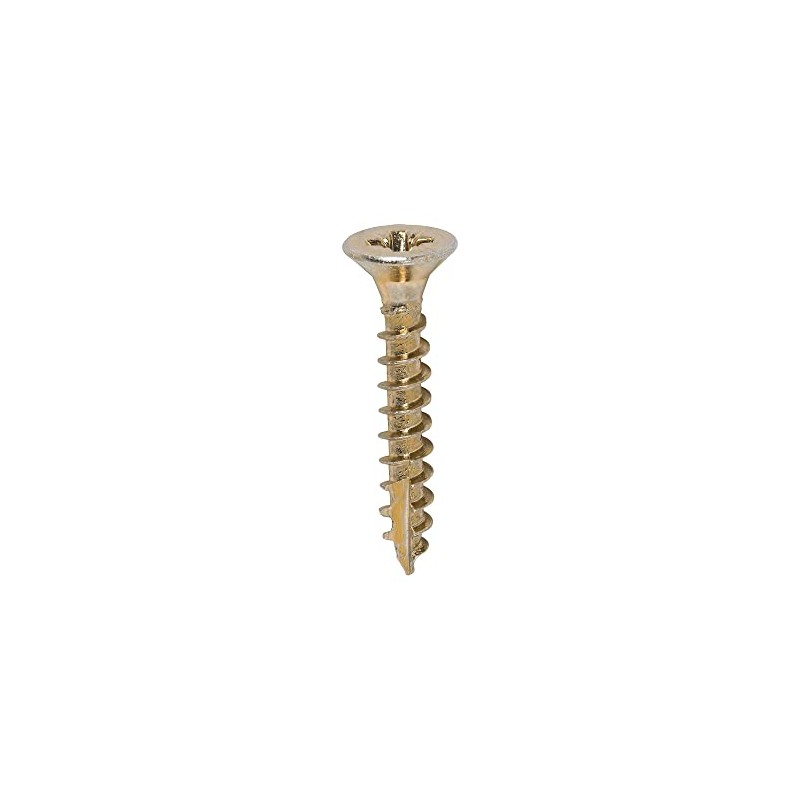 TIMCO Classic Multi-Purpose Screws - PZ - Double Countersunk -