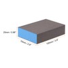 QUARKZMAN Sanding Sponge Blocks 800-1000 Grit Sanding Block 100 x