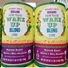 Trader Joe’s Organic Wake Up Blend Medium Roast Whole Bean