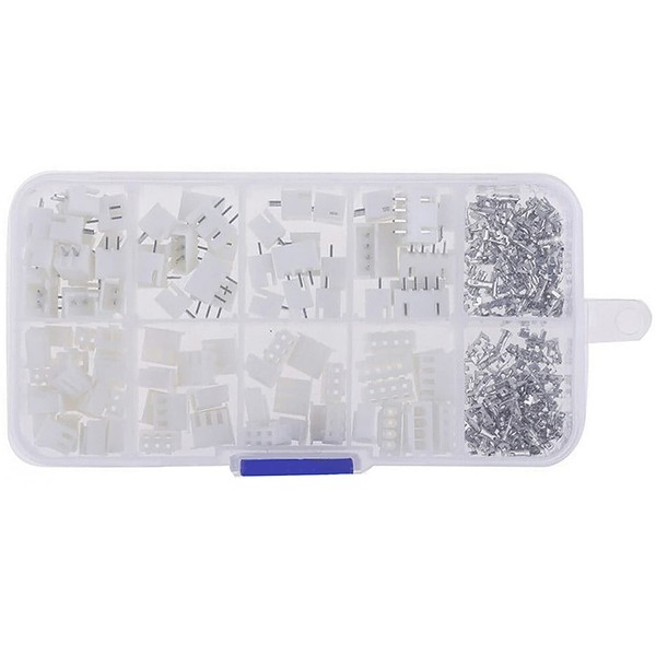 Samcos XH Kit, XH Connector, Connector Terminal, Wire Connector Terminal,