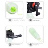 VGEBY Kit de Carrete de Pesca con Arco, Carrete Spincast