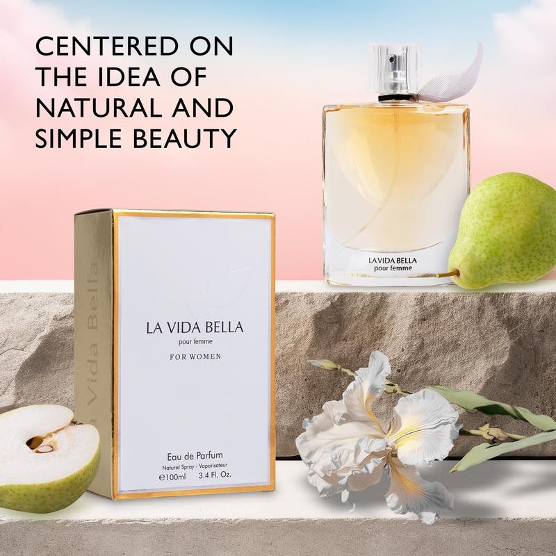 La Vida Bella – A Luxurious and Feminine Fragrance for