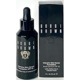Bobbi Brown Intensive Skin Serum Foundation SPF 35 1.0 Oz / 30 Ml - ESPRESSO