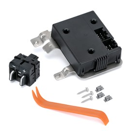 Hypertune Trailer Brake Control Module Kit for 16-18 Ram 1500 2500 3500 4500 5500 Integrated Electric Trailer Controller 82215040AB 82215040AC