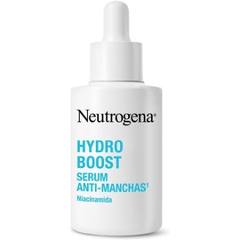 Neutrogena Serum Anti-Manchas Hydro Boost con Niacinamida y Ácido Hialurónico 30ml