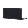 FREDsBRUDER Dear Big Zip Around Wallet Black, black, Fashionable