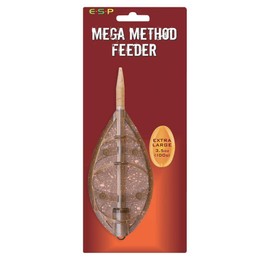 Drennan ESP Mega Method Feeders X-Large: 100 Gram