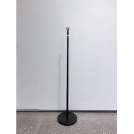 InnoGear Telescopic Mic Stand, Height Adjustable from 22" to 68" Microphone Stand Floor Weighted Base Boom Mic Arm Stand for Blue Yeti HyperX QuadCast SoloCast Shure SM58 Samson Q2U Fifine K669B