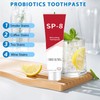 2Pcs Sp-8 Probiotics Whitening Toothpaste, Sp-8 Ultra Whitening Toothpaste, Fresh