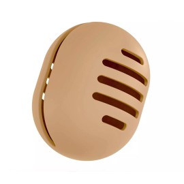 Aspire Makeup Sponge Holder, Breathable Beauty Blender Holder for Travelling (Red)