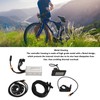 DC 24V 36V 48V 17A Sine Wave Electric Bike Controller
