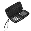 Baluue Graphing Calculator Storage Case Pouch Box Hard Carrying Travel