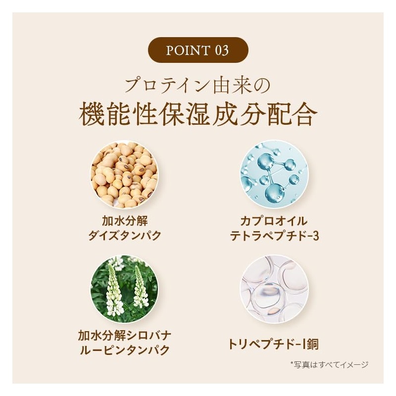 PRORY Prory Repair Color Treatment 150g Dark Brown for Wavy