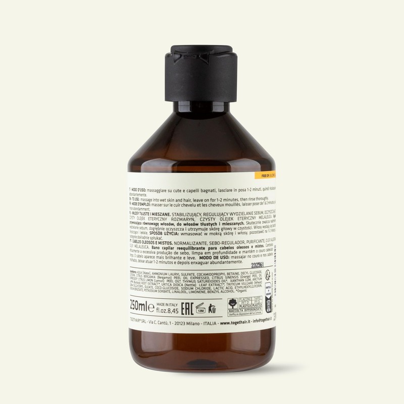Togethair Sebum Shampoo 250 ml