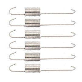 ApplianPar 6 Pack 12002773 WP21001598 Washer Suspension Spring Kit for Maytag Admiral Washing Machine