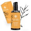 CristinenMoor Ginger Oil Strong 100 ml with Organic Almond Oil,