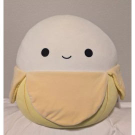 Squishmallows 16 inch Junie Banana Plush - New with Tag - Jazwares Kelly Toys