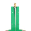 0.8‑8.5GHz Ultrawideband Circular Polarization Antenna 3‑6dBi Isometric Helical Spiral Antenna