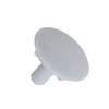 Operitacx Plastic Kitchen Sink Hole Cover Decorative Plug Easy to