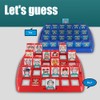 Guess Who Game Funny Family Guessing Games Parent-Child Interactive Toy