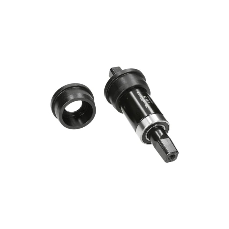 SunRace BBS 18 Bottom Bracket 4-Sided BSA 118 mm Aluminium