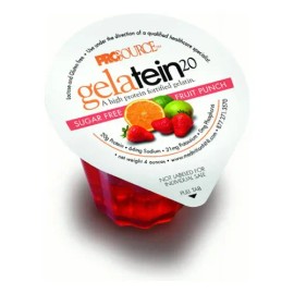 Medtrition Gelatein 20 Gr Proteina Sabor Ponche De Frutas                                                                                             