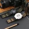 WRISTARMOR 16mm Adapters and HD Conversion RAF Nylon Watch Strap