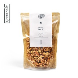착한습관 호두 대용량 팩 400g Good Habit Walnut Bulk Pack 400g