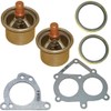 RAParts 2485513 248-5513 Thermostat Kit Fits CAT C-15 C15