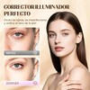 Corrector en Crema Mate Hidratante 2 Unidades – Cobertura Total