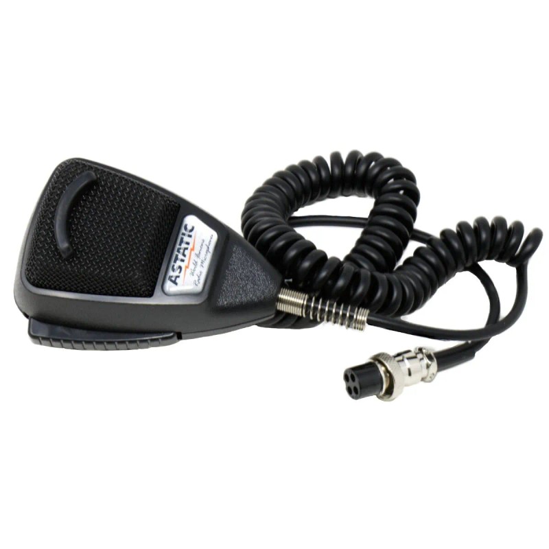 For Uniden 6-Pin For UNIDEN 880/980 Bearcat Astatic 636L CB