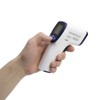 Gun Point SilverCloud UF41 Digital Thermometer, Non-Contact for Body and